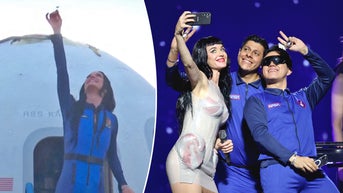 Katy Perry breaks silence on brutal spaceflight backlash with cryptic message - Fox News