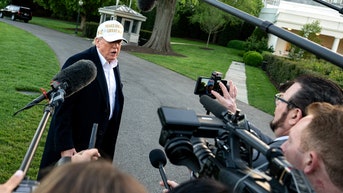 Trump talks Russia, Ukraine, and late Epstein accuser while returning to White House - Fox News