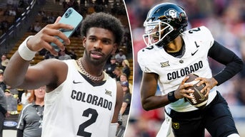 Potential top pick worried about draft day complications after private info exposed - Fox News