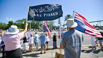 50501 Protest 6 - Fox News