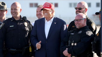 Trump to sign pro-law enforcement order in wake of defund the police movement - Fox News