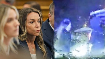 Paramedic describes Karen Read’s demeanor in ambulance after finding O’Keefe’s body - Fox News