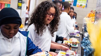'Healthy snack time' for America's school kids launched by RFK Jr, Rollins - Fox News