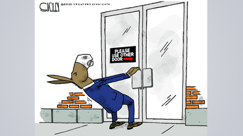 Political cartoons of the day - Fox News