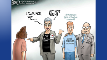 Political cartoons of the day - Fox News