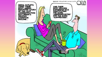 Political cartoons of the day - Fox News