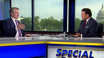 Bank of America CEO says Trump trade deal would do a lot to 'calm the market' - Fox News