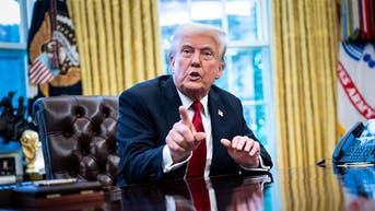 High school asks for Trump to step into mascot debate — and he answers the call - Fox News