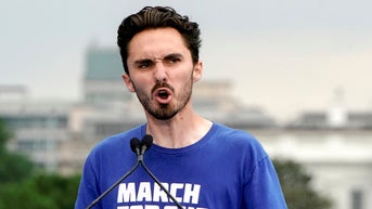 David Hogg could face vice chair challenge amid Democratic Party primary feud - Fox News