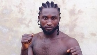 Pro boxer collapses in middle of fight he was dominating, dies minutes later - Fox News