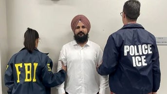 ICE nabs illegal alien on India's most wanted list who was released into US under Biden - Fox News