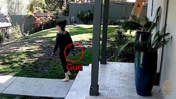 Police release video of the moments before deadly clash with wife of rock band bassist - Fox News