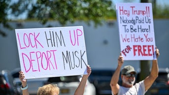 50501 Protest 5 - Fox News