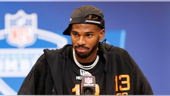 Saints pass over top prospect Shedeur Sanders as stunning NFL Draft slide continues - Fox News