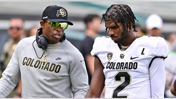 Coach Prime tells son to ‘enjoy this lesson’ after stunning NFL Draft drama - Fox News