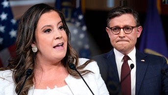 Stefanik undercuts Speaker Johnson with accusations of lying in stunning House GOP spat - Fox News