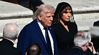trump and melania - Fox News