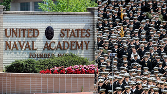 Naval Academy removes hundreds of library books in DEI purge - Fox News