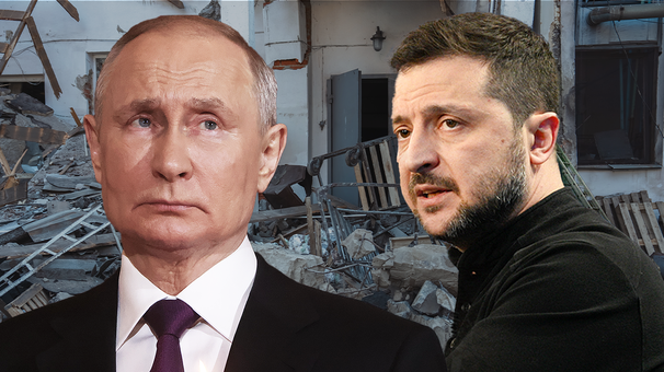 Putin announces temporary ceasefire in war with Ukraine — Zelenskyy responds