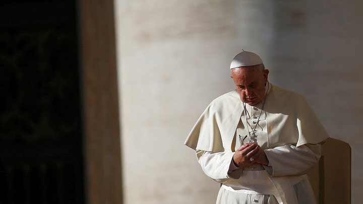 Pope Francis, first Jesuit to lead the Roman Catholic Church, dies at 88 - Fox News