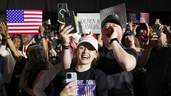 supporters - Fox News