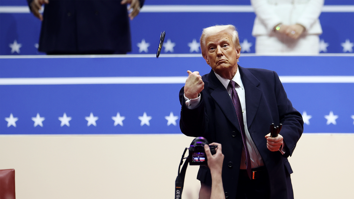 Inside Trump's 'methodical' first 100 days as a sharp contrast to Biden's approach - Fox News