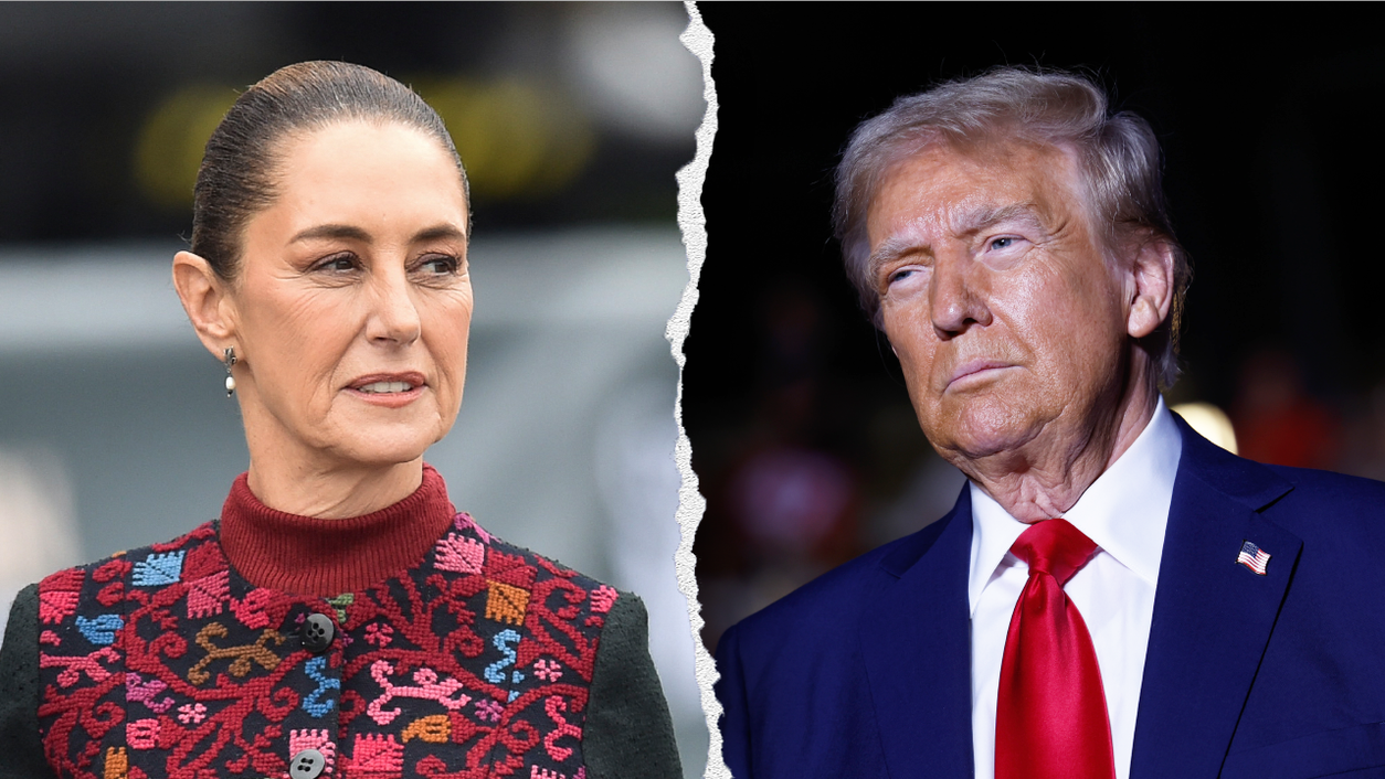 Mexican president spurns Trump's offer to send troops after violent drug cartels