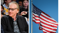 Bill Maher rips Democrats, says it's time to embrace American Flag - Fox News