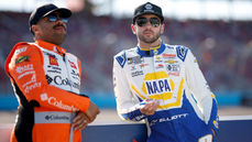 New NASCAR numbers show one driver is in big trouble - Fox News