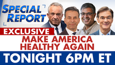 Trump's top health officials join 'Special Report' today at 6PM ET - Fox News