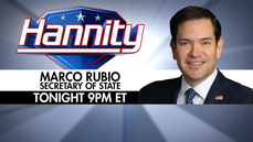 Secretary of State Rubio joins ‘Hannity’ tonight at 9pm ET - Fox News