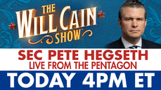 Secretary Hegseth joins 'The Will Cain Show' live from the Pentagon - Fox News