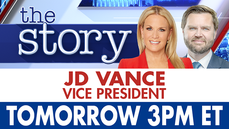 Vice President JD Vance joins 'The Story' tomorrow at 3PM ET - Fox News