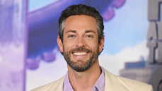 Zachary Levi says some in Hollywood won't work with him because of Trump support - Fox News
