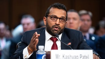 FBI head Kash Patel issues fiery warning after mass shooting plot foiled - Fox News
