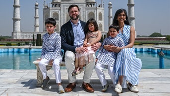 Usha Vance's Mother's Day message as she navigates life with second family - Fox News