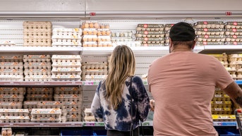 Egg prices fall for the first time in months — but they're still a pocket pain - Fox News