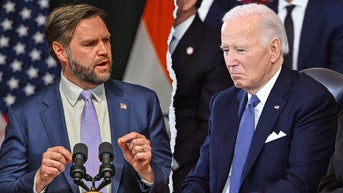 VP Vance turns tables on Biden after criticism of infamous Oval Office meeting - Fox News