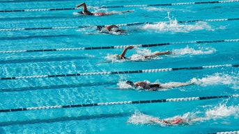 47-year-old transgender swimmer takes gold in every race entered at championship - Fox News