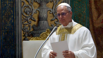 Newly-elected Pope Leo XIV leads first Mass at the Sistine Chapel - Fox News