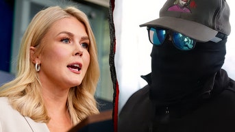 WH press secretary tears into network for airing interview with Mexican cartel member - Fox News