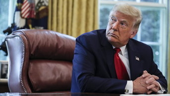 President Trump drops hint of 'major trade deal' with 'big and highly respected country' - Fox News