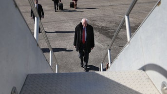 True cost of Bernie Sanders' private jet 'hypocrisy' finally revealed - Fox News