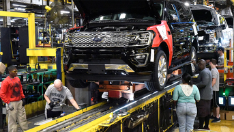 Major US automaker's urgent recall over issue that 'increases risk of crash' - Fox News