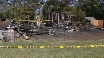 Two dead after 'giant explosion' rocks suburban neighborhood in dead of night - Fox News