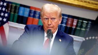 Trump travels abroad after talks fail with those who shout 'death to America' - Fox News