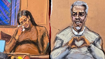 Cassie testified about 'dissociative' drug use during 'freak offs' - Fox News