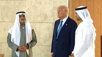 HAPPENING NOW: Trump makes history with tour of the Abrahamic Family House - Fox News