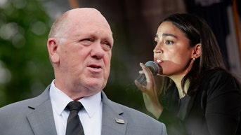 Trump border czar's fiery response to AOC after her town hall taunts - Fox News