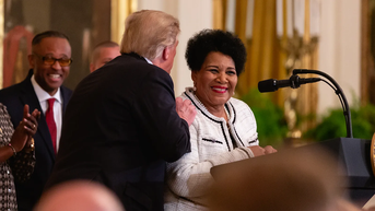 Alice Marie Johnson goes from jail house to the White House as pardon czar - Fox News